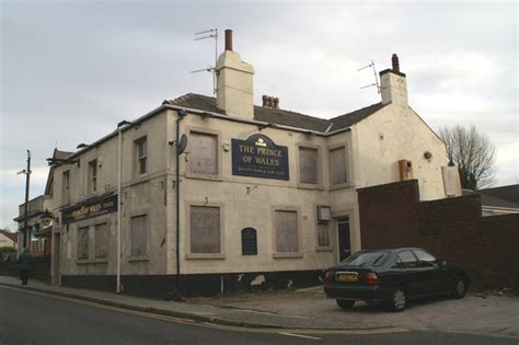 Lost Pubs In Hindley, Lancashire