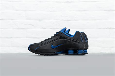 Nike Shox R4 | Nyheter fra Nike finner du hos SKILLS - Sneaker.no ...