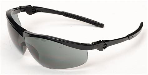 CREWS Safety Glasses, Gray - 8VNF0|ST112 - Grainger