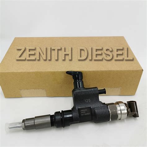 Fuel injector common rail fuel injector 095000-6402-Denso Injector ...