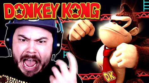 Donkey Kong.EXE PC Port - YouTube