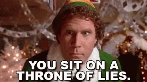 Buddy The Elf Gif - IceGif