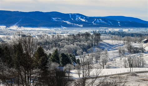 Allegheny Mountains Weather