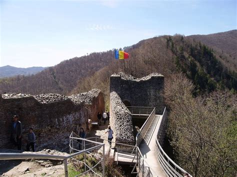 Poenari Castle Sights & Attractions - Project Expedition