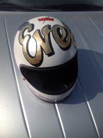 a evel knievel replica helmet | #1627847348