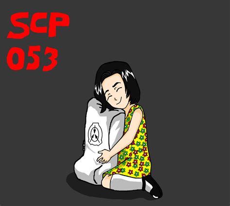 SCP-053 by cocoy1232 on DeviantArt