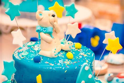 Bear Cake Ideas: 2 Delicious & Adorable Recipes - Cake Decorist