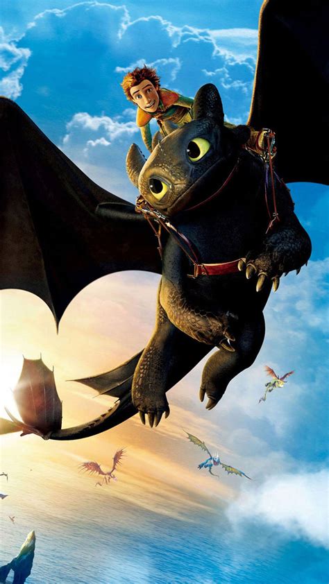 13+ Toothless Dragon Dragon Wallpaper Hd Download For Mobile Images ...