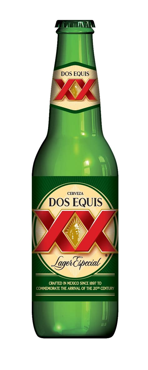 Dos Equis Retools Logo | Brewbound