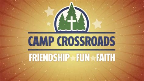 Camp Crossroads: Friendship, Faith & Fun. | Kids fishing, Camping, Torrance