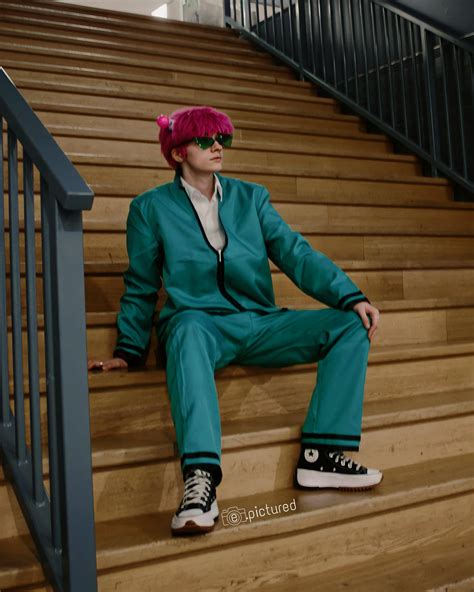 Another Saiki cosplay post! Thanks so much for the love on the last one :)! : r/SaikiK