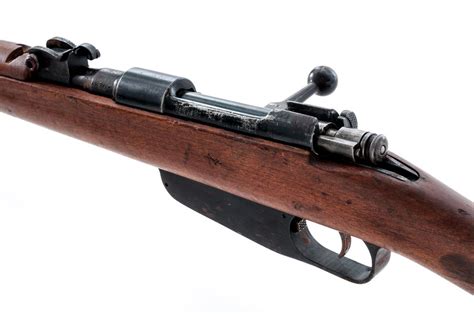 Italian Model 1941 Mannlicher Carcano Rifle