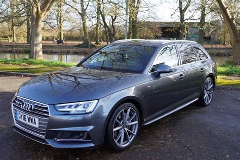 2016 Audi A4 Avant 2.0TDi S-Line Quattro S-Tronic - ***EXTREMELY HIGH ...