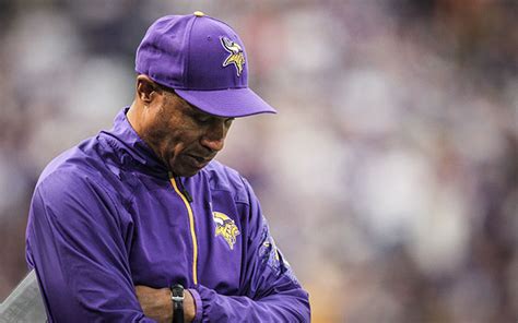 Vikings fire coach Leslie Frazier - CBSSports.com