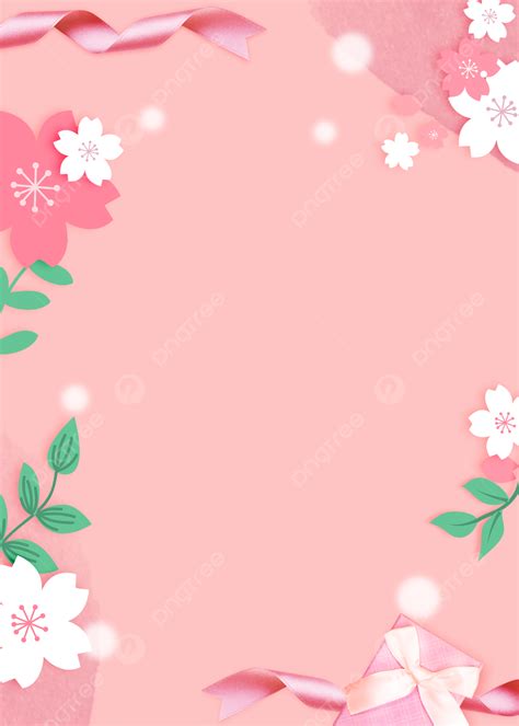 78 Background Flower Ribbon Images & Pictures - MyWeb