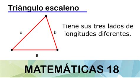 Triángulo escaleno | Triangulo escaleno, Triangulos, Lecciones de matemáticas