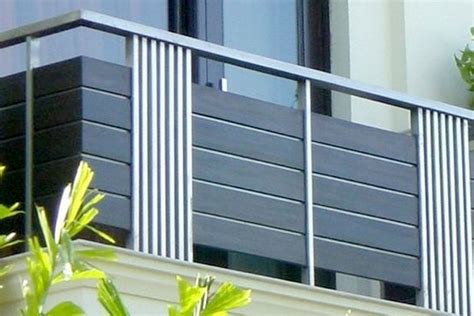 Best Railing Design For Balcony - Design Talk