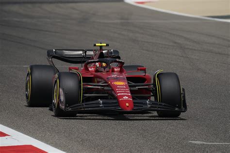 Ferrari: F1-75 development begins in Australia : r/formula1