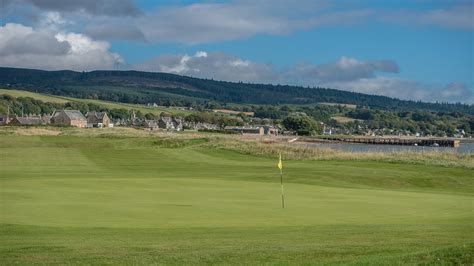 Golspie Golf Club | Scotland Where Golf Began