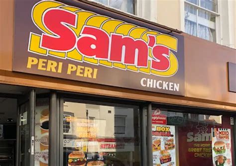 Sam's Chicken Menu With Prices [Updated September 2023] - TheFoodXP