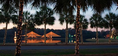 The Charleston Holiday Event Even Locals Don't Skip - Festival of Lights