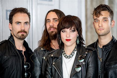 Halestorm Band Members Quiz - By Cutthroat