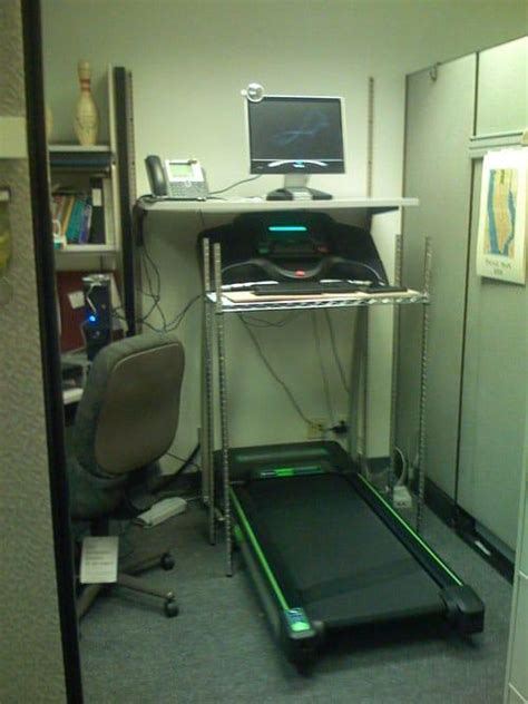 Introducing the Treadmill Desk: Time Management Takes a Step Forward