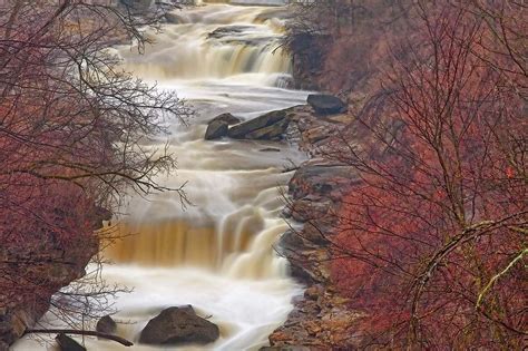 Cuyahoga Falls | Cuyahoga falls, Cuyahoga national park, National wildlife refuge