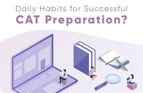 What are the Daily Habits for Successful CAT Preparation? - GeeksforGeeks