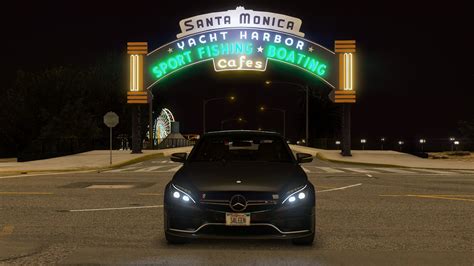 2017 Mercedes-AMG C63 S [Add-On / Replace] - GTA5-Mods.com