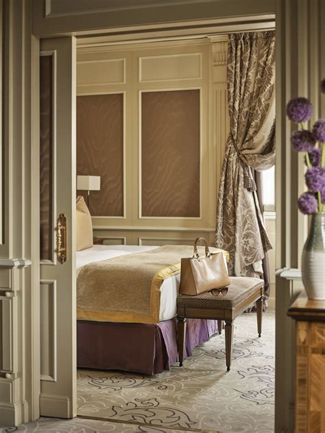 Hotel Principe Di Savoia - Flawless Luxury In Milan's Landmark Building