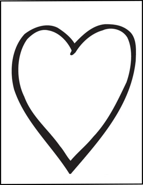 Free Simple Heart Drawing, Download Free Simple Heart Drawing png ...