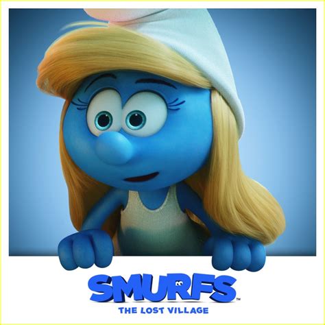 Is There a 'Smurfs: The Lost Village' End Credits Scene?: Photo 3883703 ...