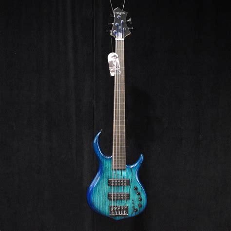 Sire Bass Guitar M5 5 FL tbl - Bass Gear Direct