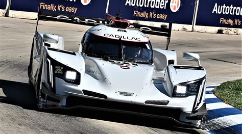 Kevin Magnussen Earns First IMSA Prototype Pole - SPEED SPORT