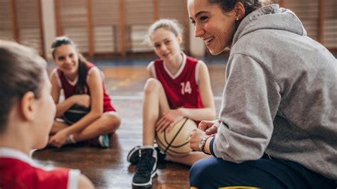 Youth Basketball for Different Learning Styles