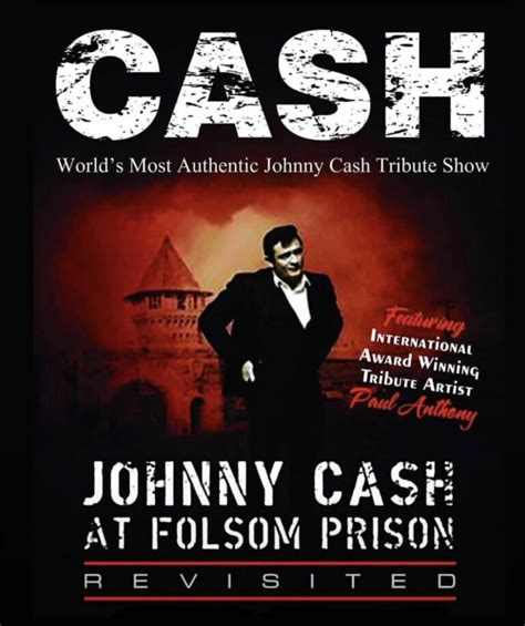 Johnny Cash – Folsom Prison Revisited