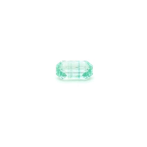 BESPOKE 3.59CT GREEN BERYL RING – Starling