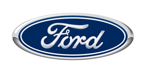 Ford Motor Logo Transparent Background - PNG Play