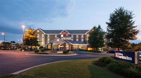 Hilton Garden Inn Macon / Mercer University 1220 Stadium Drive Macon ...