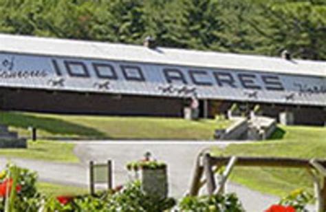 1000 Acres Ranch Resort (Stony Creek, NY) - Resort Reviews - ResortsandLodges.com