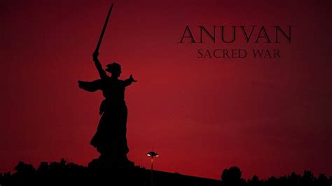 ANUVAN - Sacred War (Full version) - YouTube