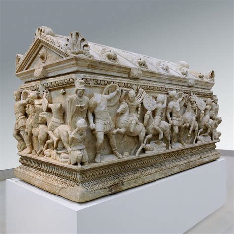 The Art of Death was Important in Ancient Roman Life Funerary imagery ...