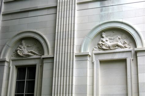 RI - Newport - Marble House - reliefs | The Marble House was… | Flickr