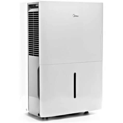 Midea 50 Pint EnergyStar Smart Dehumidifier for Wet Rooms with Pump, 1 ...