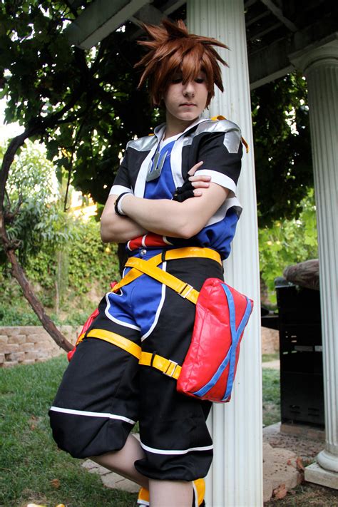 Sora cosplay by OurLivingLegacy on DeviantArt