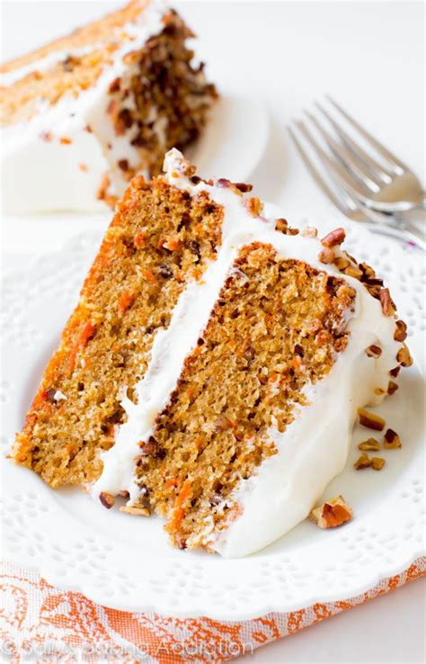 15 Recipes for Great Sallys Baking Addiction Carrot Cake – Easy Recipes ...