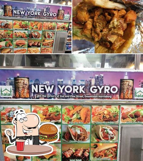 Halal New York Gyro Food Truck in Harrisburg - Restaurant reviews