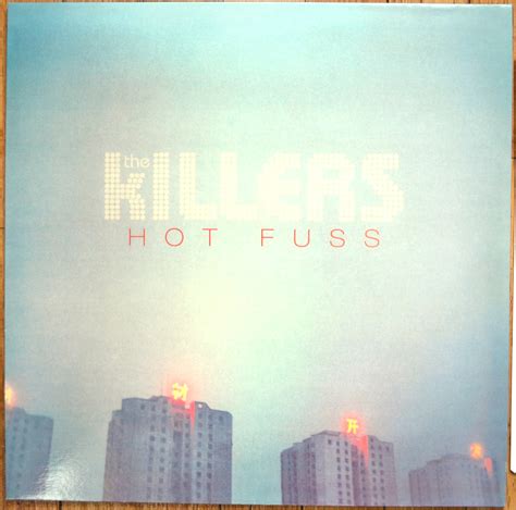 Killers - Hot Fuss Vinyl LP on Storenvy