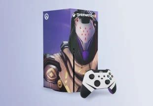 Microsoft Xbox Series X Overwatch 2 Console - Consolevariations